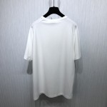 replica DIOR BY ERL T-Shirt white