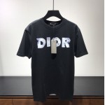 Replica Dior logo 3d print t shirt