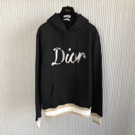 replica Dior Oversized Hooded Sweatshirt