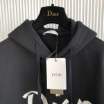 replica Dior Oversized Hooded Sweatshirt