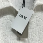 Replica Dior Oblique polo white