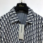 replica Dior Oblique Overshirt