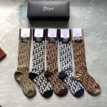 Replica Dior Oblique Sock