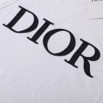 Replica Oversized Dior Tshirt White