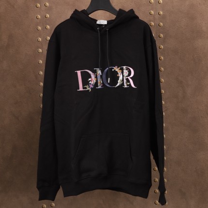 Replica Dior Flowers hoodies