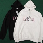 Replica Dior Flowers hoodies