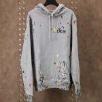 Replica Dior Paint Print hoodies