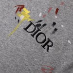 Replica Dior Paint Print hoodies