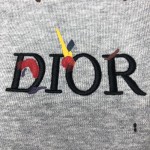 Replica Dior Paint Print short