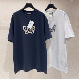 replica Dior Relaxed-Fit T-Shirt