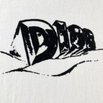 replica Dior Relaxed-Fit T-Shirt White