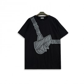 Replica Dior Saddle Bag Printed T shirt