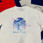 Replica Dior x Saroyama Dinosaur T-Shirt