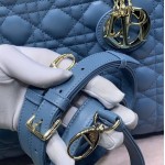 Replica Lady Dior Lambskin Bag