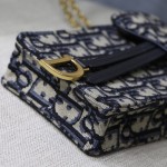Replica Dior Oblique Phone Box 
