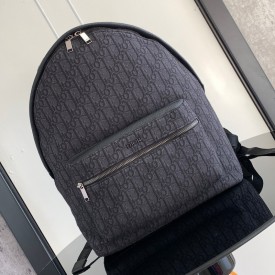 Replica Dior Rider Backpack Black