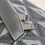 Replica Dior Rider Backpack Gray