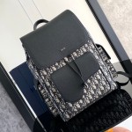 Replica Dior Saddle Backpack