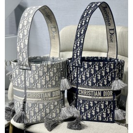 Replica Dior D-Bubble Bucket Bag