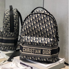 Replica Dior Oblique Backpack
