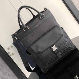 Replica Dior Explorer Tote Bag Black