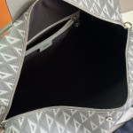Replica Dior Lingot 50 Bag Gray