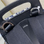 Replica Dior Oblique Mini Backpack