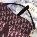 Replica Dior Oblique Saddle Bag