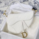 Replica Dior Oblique Saddle Bag