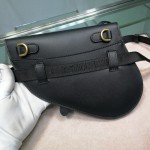Replica Dior Saddle Calfskin Belt Bag 