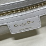Replica Dior Vibe Zip Bowling Bag