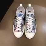 Replica Dior B23 Low Oblique Sneakers