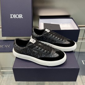 replica Dior B101 Sneaker black
