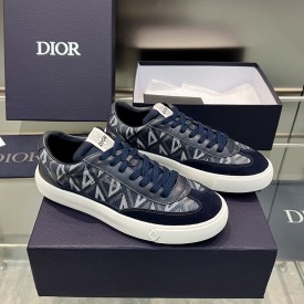 replica Dior B101 Sneaker blue