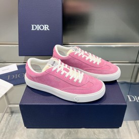 replica Dior B101 Sneaker pink