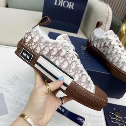Replica Dior B23 low sneaker