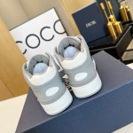 replica Dior B57 Mid-Top Sneaker