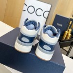 replica Dior B57 Mid-Top Sneaker