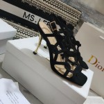 Replica Dior D-FAME HEELED SANDAL