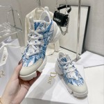 Replica Dior D-Connect Sneaker