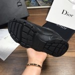Dior B22 Sneaker in black technical knit