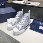 Replica Dior B23 high sneakers