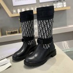 Replica Dior D-Major Boot