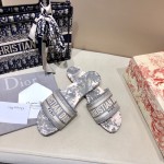 Replica Dior Dway Slide