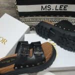 Replica Diorquake Strap Sandal