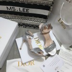 Dior Dway Heeled Sandal