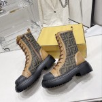 Replica Fendi Domino boots