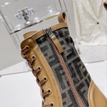 Replica Fendi Domino boots