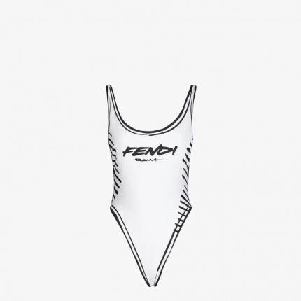 Replica Fendi California Sky Swimsuit