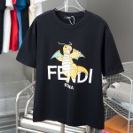 replica Fendi x FRGMT x Pokemon T-shirt